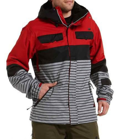 ONEILL Freedom Future Stripe Skijacke
