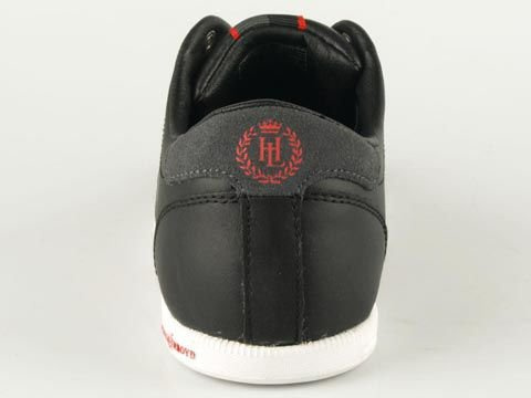 Henri Lloyd Bergamo Herren Sportschuhe Schwarz