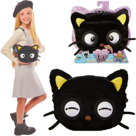 Purse Pets Hello Kitty Chococat interaktive Tasche mit Augen und Geräuschen
