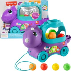 Fisher Price Dinuś Hüpfende Bälle