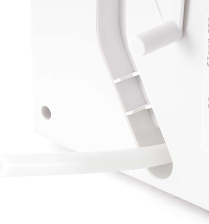 Miele-Waschmaschine für Wasser rotierende Trommel + Sound Klein