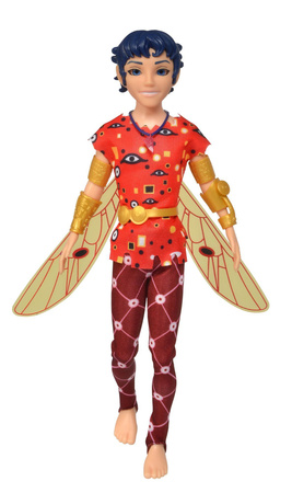 Simba Mia and Me Mo Puppe mit beweglichen Flügeln 23 cm mit Zubehör