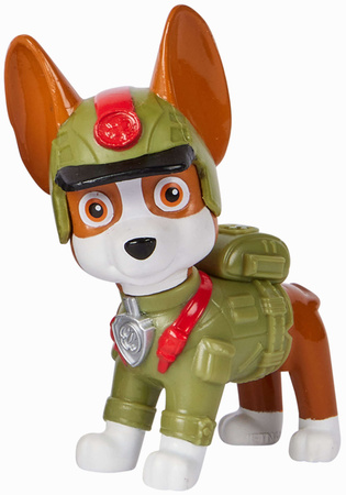 Paw Patrol Jungle Pups Vehicle Tracker-Set+Figur