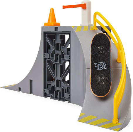 Tech Deck Ramp Fingerboard Element Box Set Spielen und Anzeigen