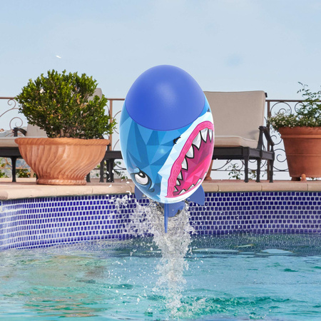 Shark Rocket SwimWays Wasserspiel-Torpedo