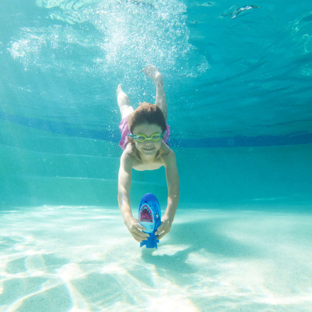 Shark Rocket SwimWays Wasserspiel-Torpedo