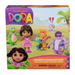 Dora Meets the World Set mit 5 Fantasie-Figuren