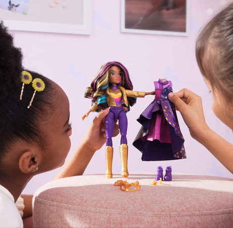 Einhorn Akademie Einhorn Akademie Set Sophia Masquerade Puppe + extra Outfit