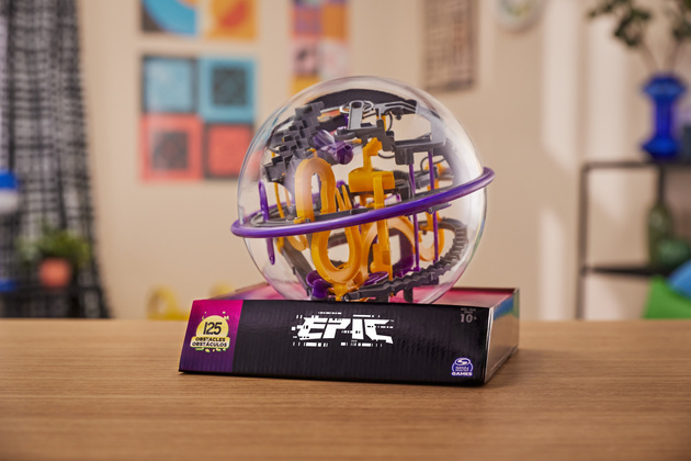 Perplexus Epischer Ball 3D-Labyrinth Spin Master 6053141