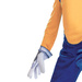 Deluxe Prime Sonic the Hedgehog Kinder Karnevalskostüm 10-12 Jahre alt