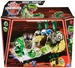 Bakugan Training Set + Titan Trox Dino Clan Figur Grün Strategie Spiel