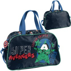 Paso Avengers Captain America Sporttasche mit Reißverschluss