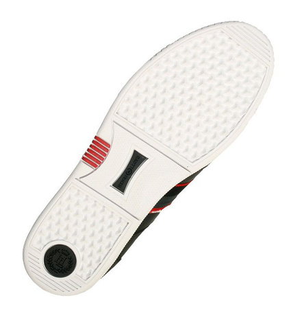 Henri Lloyd Bergamo Herren Sportschuhe Schwarz