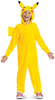 Pokemon Pikachu Karnevalskostüm gelb Verkleidung Kigurumi 127-136 cm (7-8 Jahre)