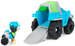 Paw Patrol 2in1 Rex Set Fahrzeug Cars + Hundefigur eco