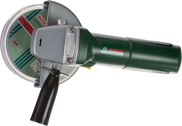 Klein 8426 Szlifierka kątowa Bosch z dźwiękiem