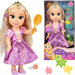 Disney Princess singende Rapunzels Puppe + Zubehör 35 cm