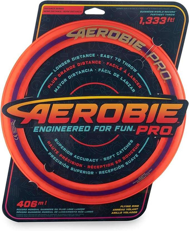 Aerobie Pro Wurf-Reifen Arcade-Spiel
