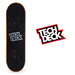 Tech Deck Griffbrett World Industries WORLD Skateboard + Aufkleber