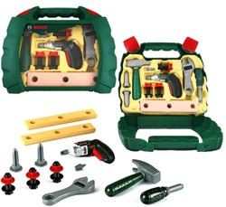 Bosch Ixolino Werkzeugkoffer für Kinder Klein 8384