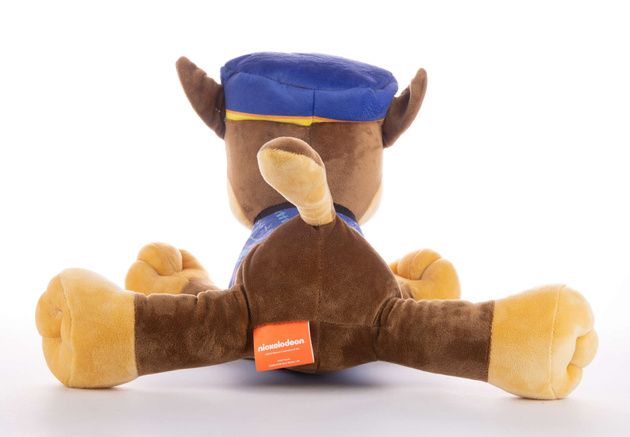 Big Chase Paw Patrol Weihnachtsmaskottchen 50 cm