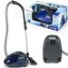 Kinderstaubsauger navy blau Electrolux Toy Klein Sound Saugfunktion