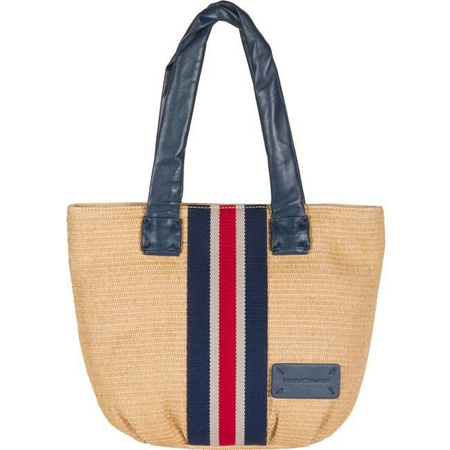Tommy Hilfiger Ava Small Urban Straw Handtasche