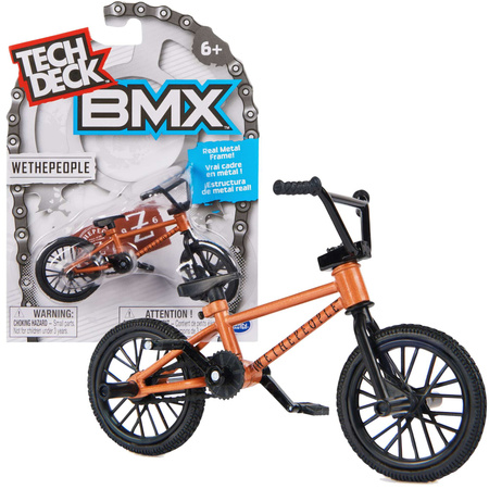 Tech Deck Fingerbike BMX Fahrrad Wethepeople