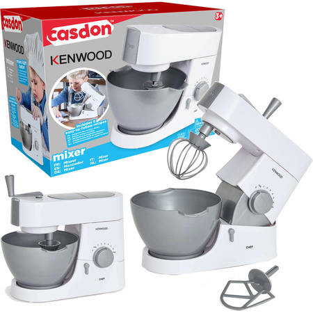 Kenwood Spielzeug-Roboter-Mixer für Kinder Casdon