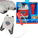 Paw Patrol verstellbarer Wasserrucksack mit Wasserpumpenpistole Water Pup Pack