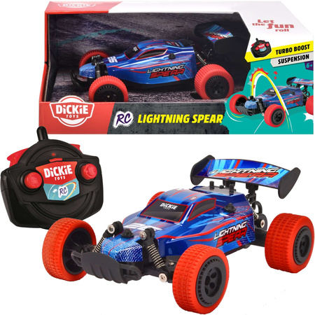 Lightning Spear RC Ferngesteuertes Auto