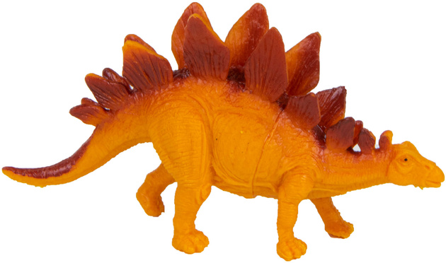 Savage Satz von Dinosaurier-Figuren in einem Behälter 55 Stück