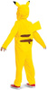 Pokemon Pikachu Karnevalskostüm gelb Verkleidung Kigurumi 127-136 cm (7-8 Jahre)