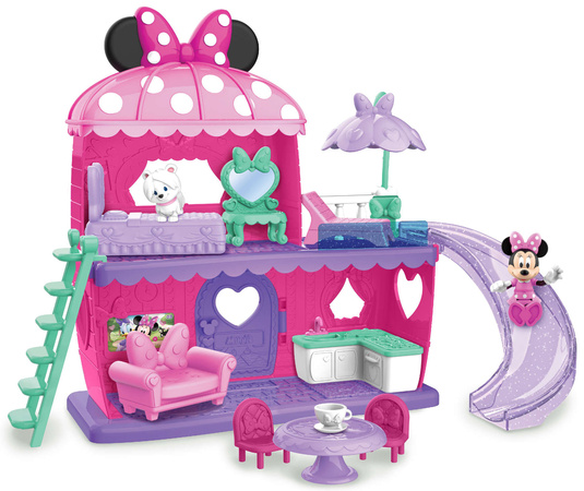 Einfach spielen Minnie Maus// Minnie Mouse bungalow