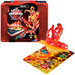 Bakugan Legends Bakugan-Tin Box kann Special Attack Mantid + Karten