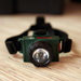 Kinder-Stirnlampe LED-Taschenlampe Bosch mini Klein 8758