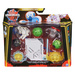 Bakugan Battle Pack Strategie Spiel + Figuren Spezialangriff Bruiser Spezialangriff Octogan