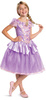Kinderkostüm, Disney Karnevalskostüm Rapunzels 94-109 cm 3-4 Jahre alt