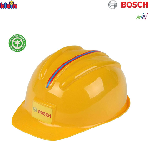 Kinderbauhelm gelb Bosch KLEIN 8127