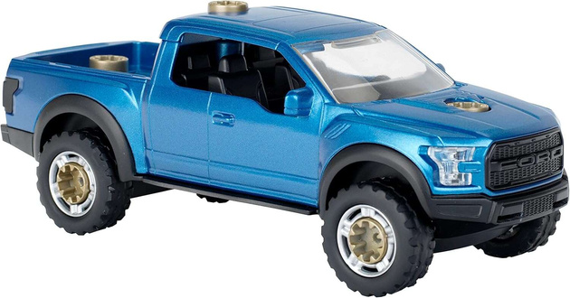 Ford F150 Raptor Auto-Montagesatz mit Schraubenzieher Klein