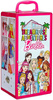 Kleiderschrank Closet Barbie Koffer Klein 5801