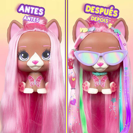 I Love VIP Pets - langhaarige Hunde Großer Hund Nyla 20 cm