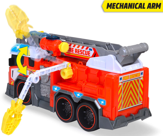 Feuerwehr Interaktives Feuerwehrauto Licht Sound