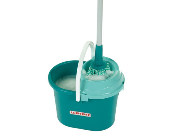 Leifheit Klein Kinder-Mop-Eimer