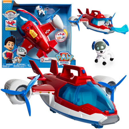 Paw Patrol Robodogs und Flugzeug Air Patrol Spin Master