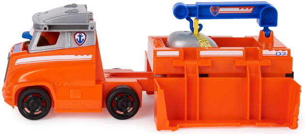 Paw Patrol Big Truck Pups Zuma LKW-Figur und Fahrzeug