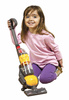 Dyson Ball Upright Spielzeug-Staubsauger für Kinder mit Saugfunktion Casdon