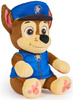 Paw Patrol Bedtime Plüsch Maskottchen Chase weiches Kuscheltier 25 cm