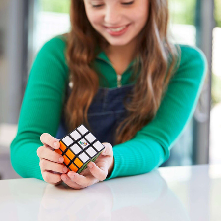 Rubik's Anfängerset Würfel 3x3 und Kante Einfach