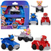 Paw Patrol The Mighty Kinofilm Set mit 3 Mini-Fahrzeugen Hundefiguren Cars